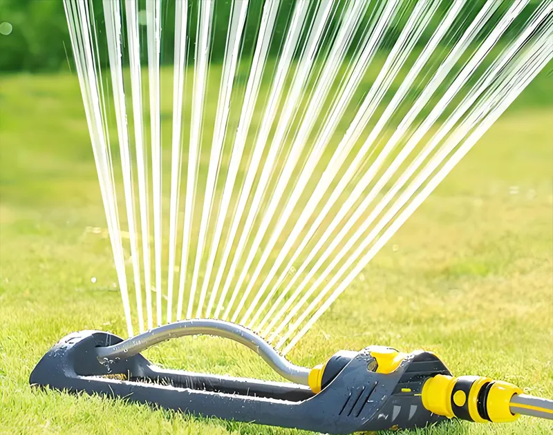 Sprinkler სარწყავი სისტემა